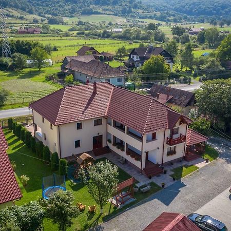 Casa Moldovan Sovata Εξωτερικό φωτογραφία