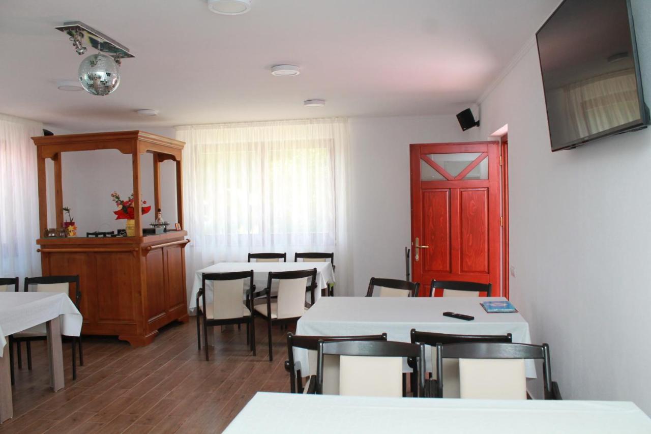Casa Moldovan Sovata Εξωτερικό φωτογραφία