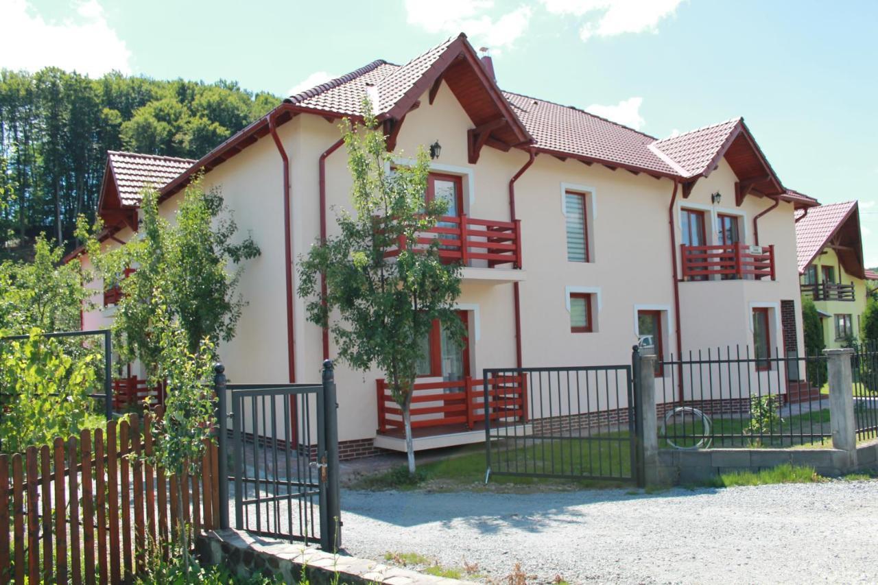 Casa Moldovan Sovata Εξωτερικό φωτογραφία