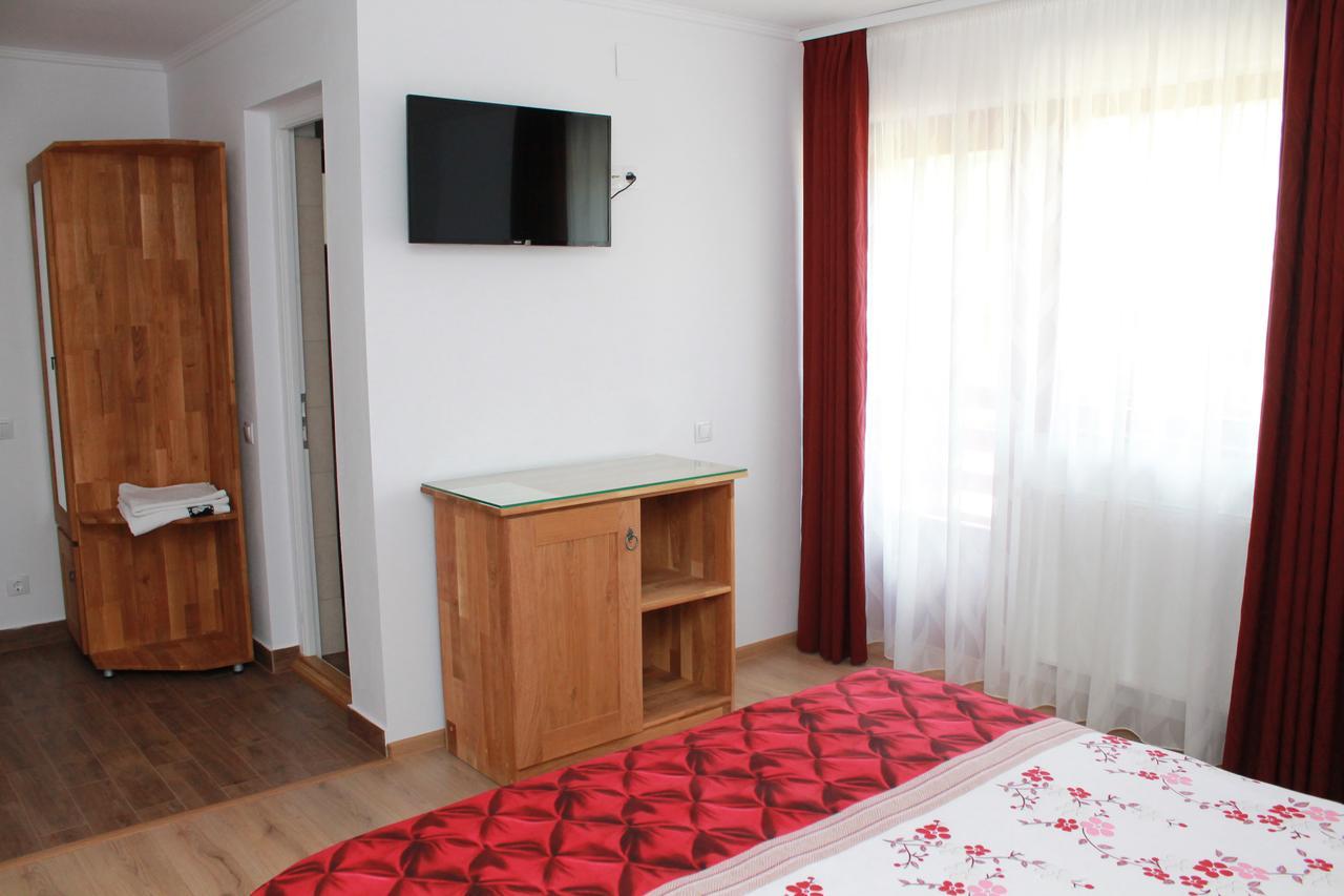 Casa Moldovan Sovata Εξωτερικό φωτογραφία