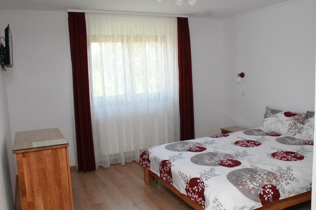 Casa Moldovan Sovata Εξωτερικό φωτογραφία