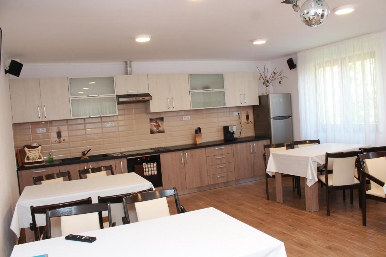 Casa Moldovan Sovata Εξωτερικό φωτογραφία