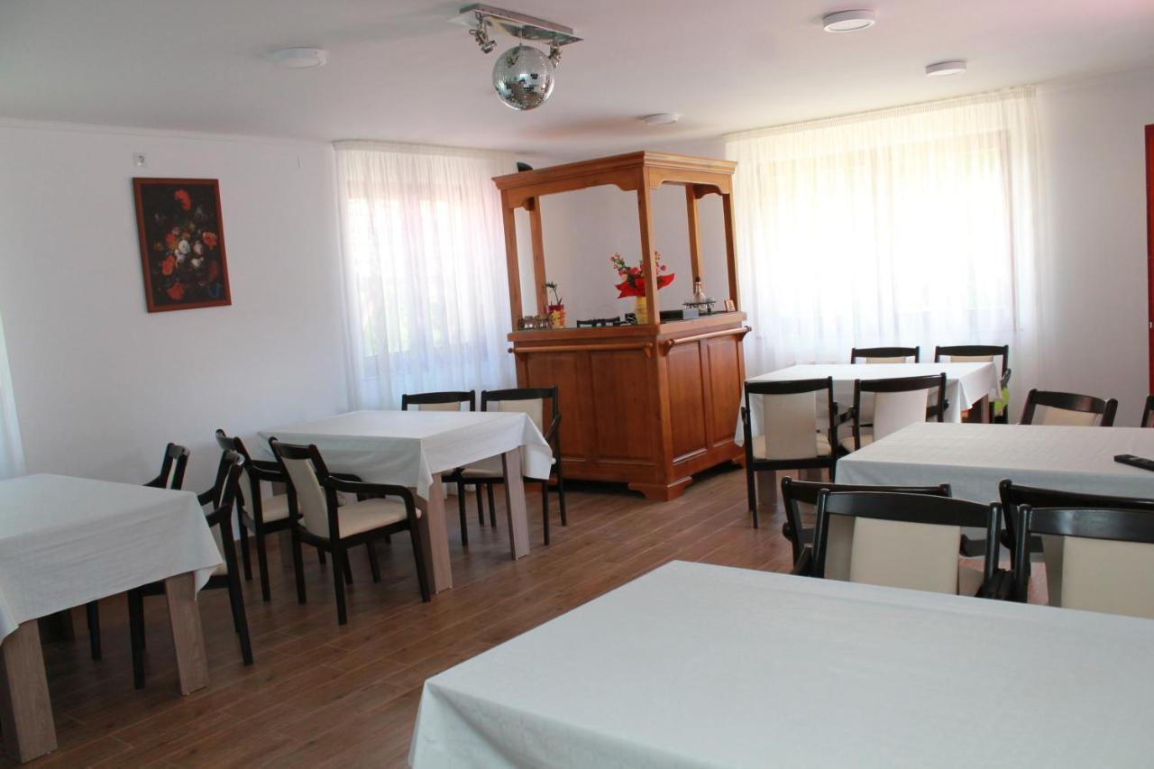 Casa Moldovan Sovata Εξωτερικό φωτογραφία