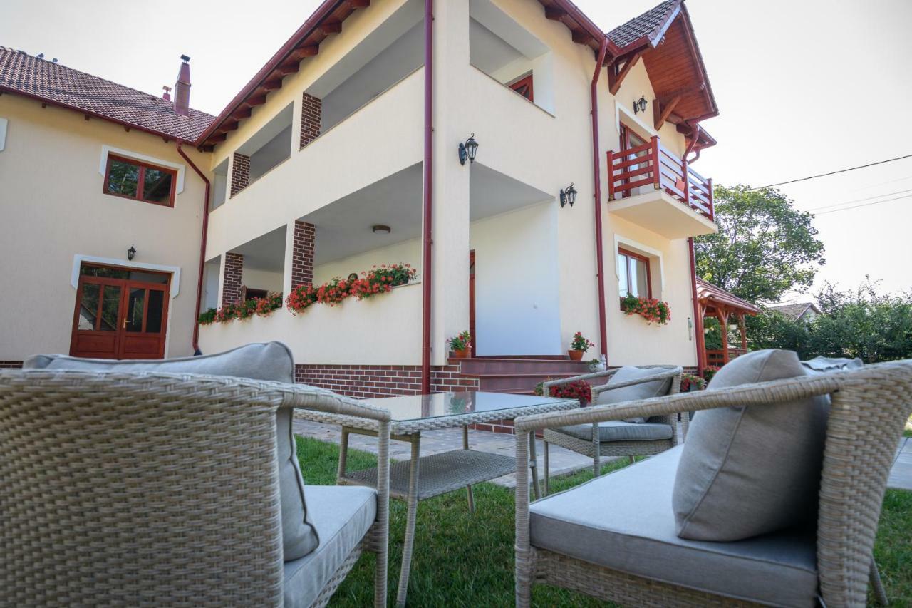 Casa Moldovan Sovata Εξωτερικό φωτογραφία