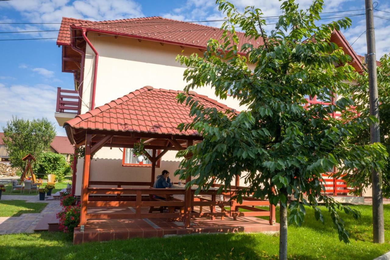 Casa Moldovan Sovata Εξωτερικό φωτογραφία