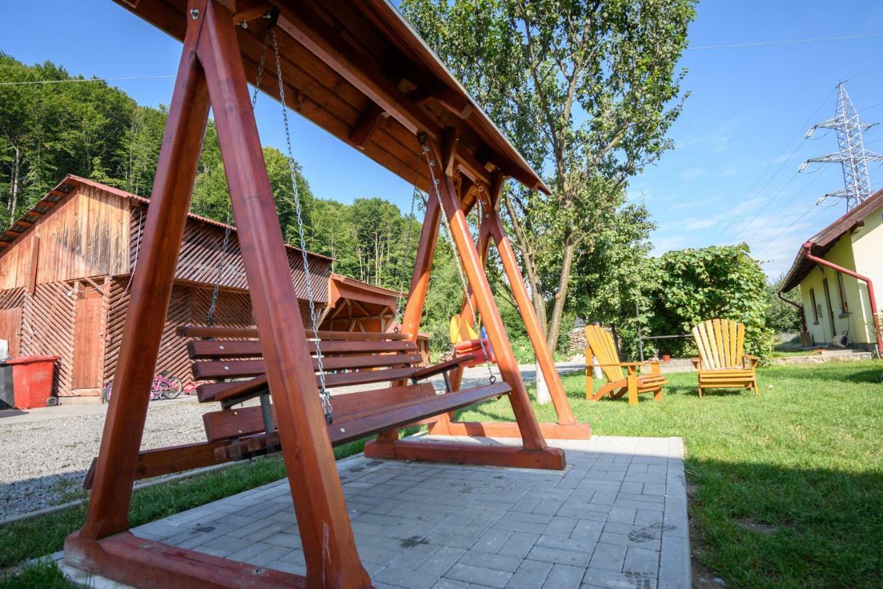 Casa Moldovan Sovata Εξωτερικό φωτογραφία