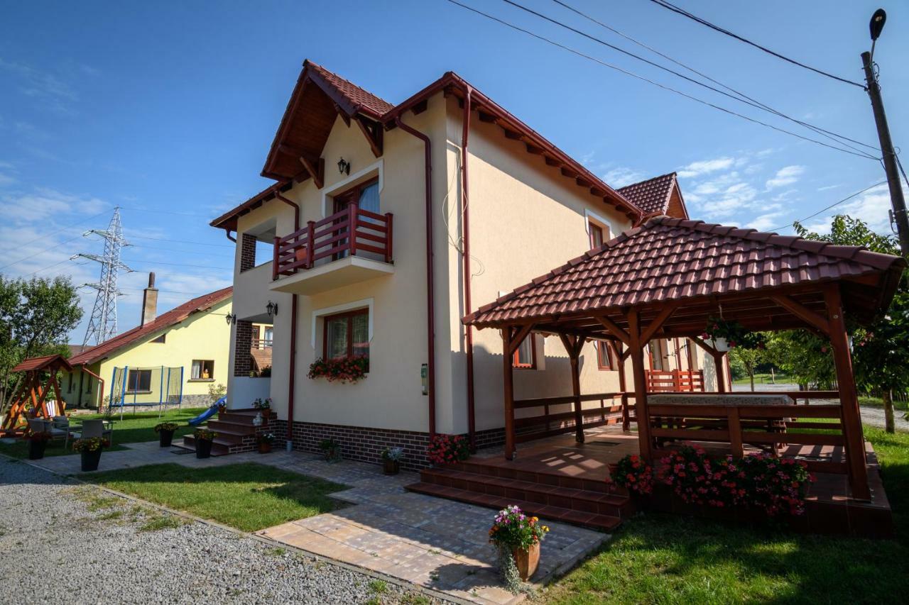 Casa Moldovan Sovata Εξωτερικό φωτογραφία