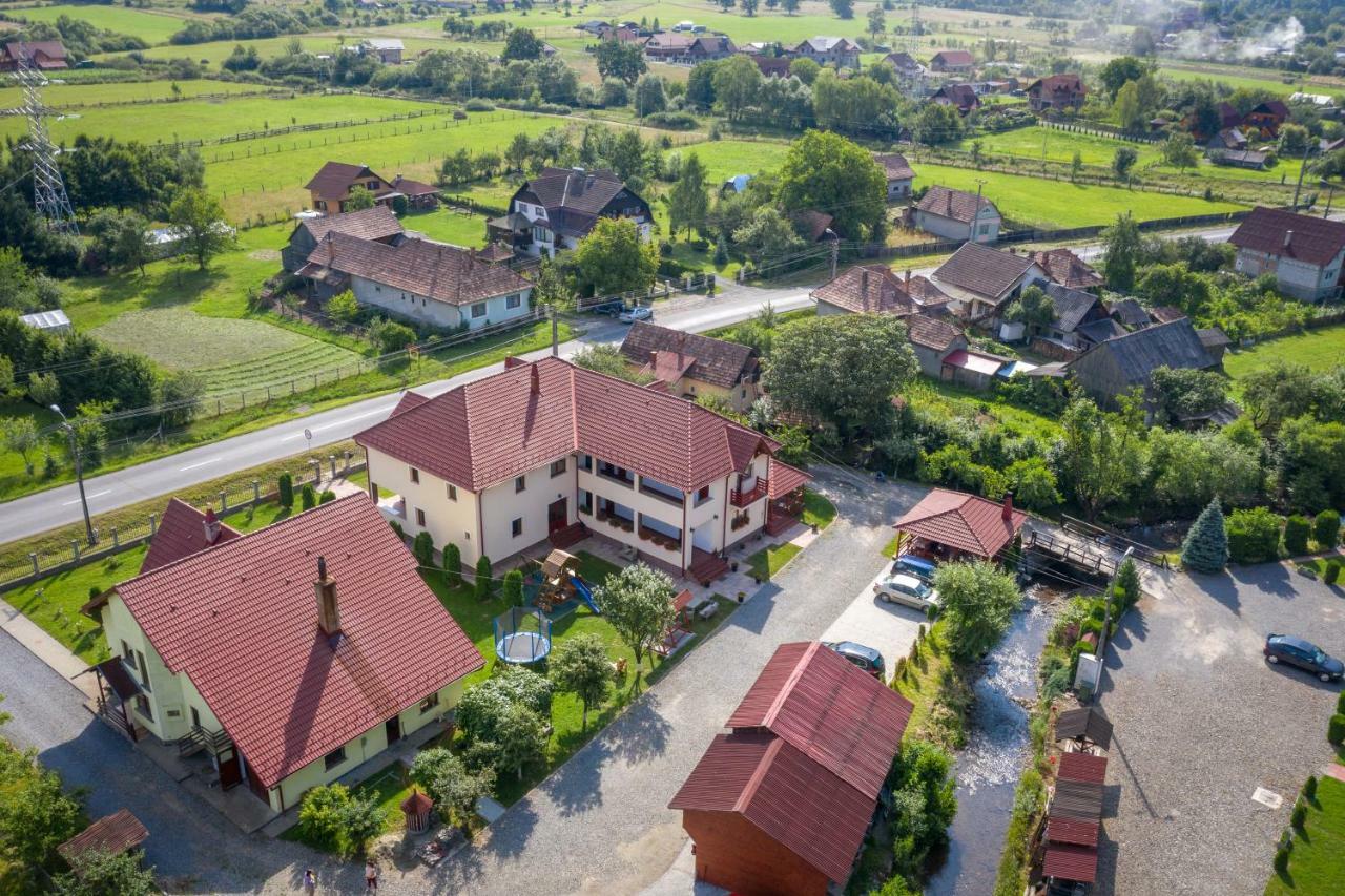 Casa Moldovan Sovata Εξωτερικό φωτογραφία