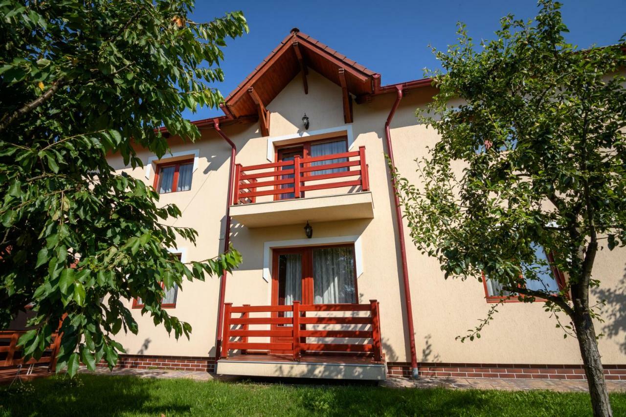 Casa Moldovan Sovata Εξωτερικό φωτογραφία