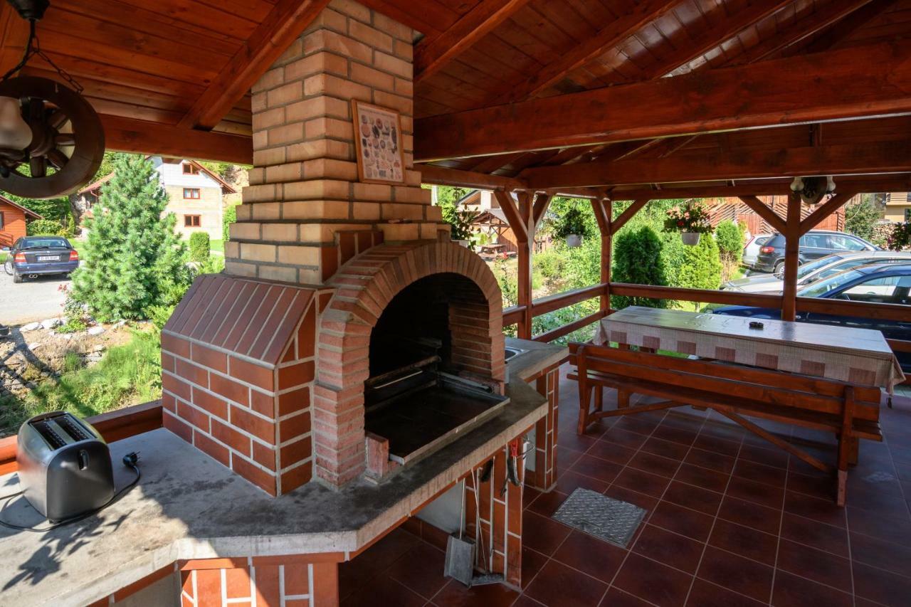 Casa Moldovan Sovata Εξωτερικό φωτογραφία