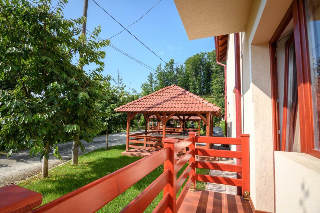 Casa Moldovan Sovata Εξωτερικό φωτογραφία
