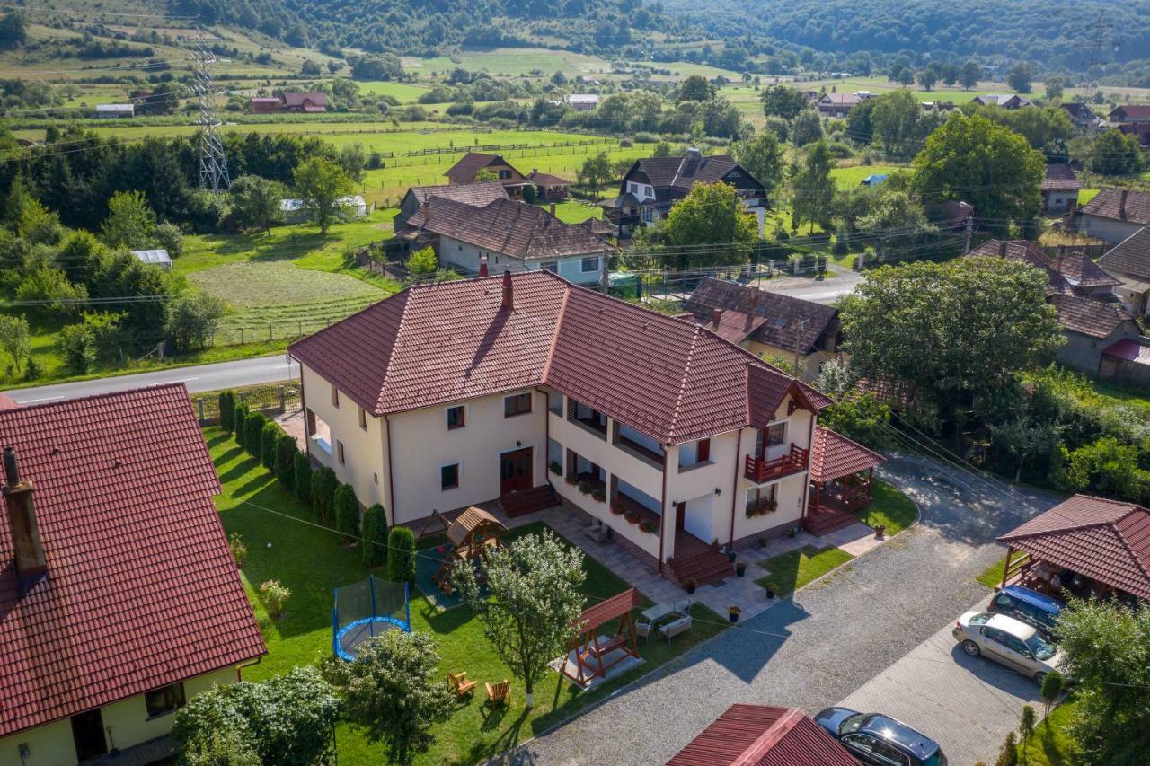 Casa Moldovan Sovata Εξωτερικό φωτογραφία