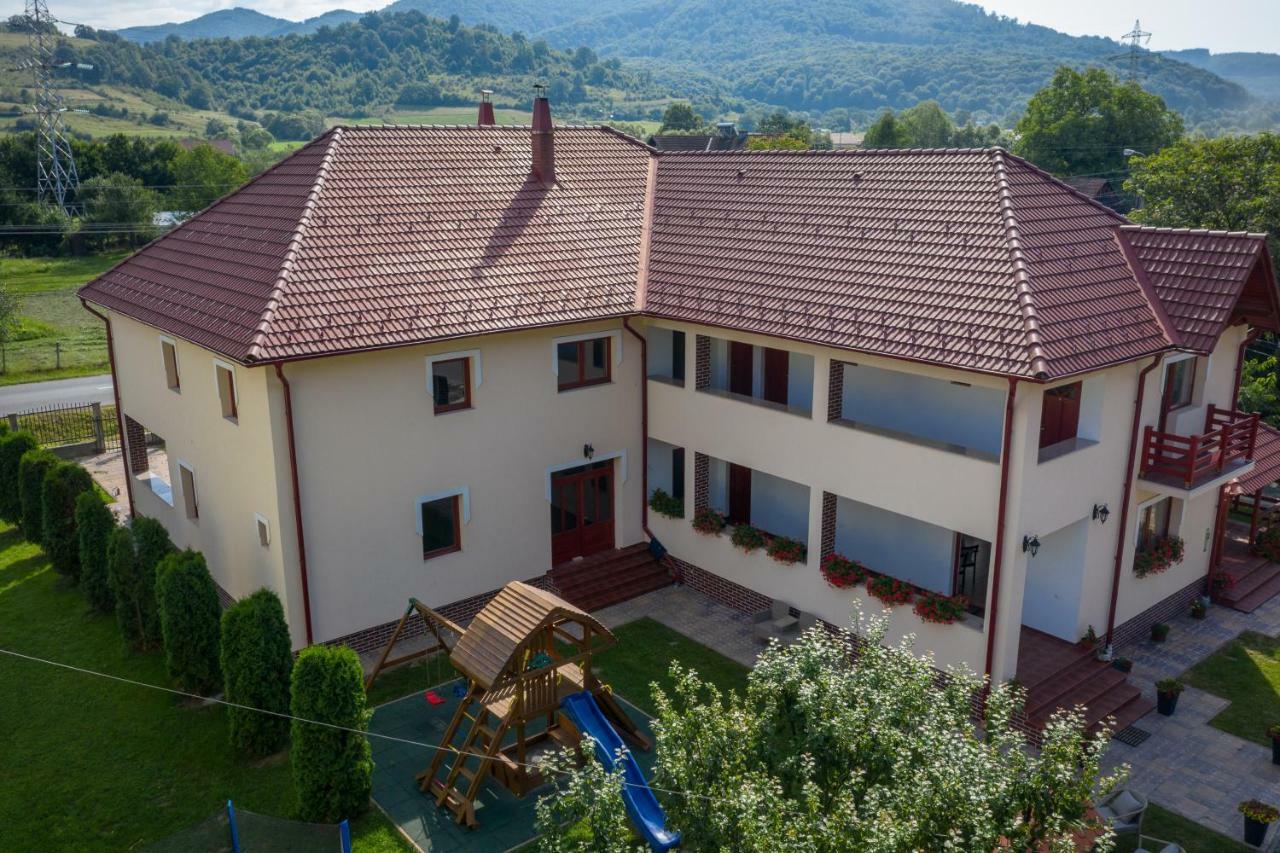 Casa Moldovan Sovata Εξωτερικό φωτογραφία