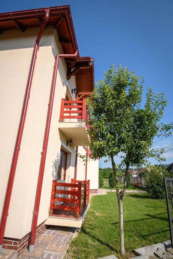 Casa Moldovan Sovata Εξωτερικό φωτογραφία