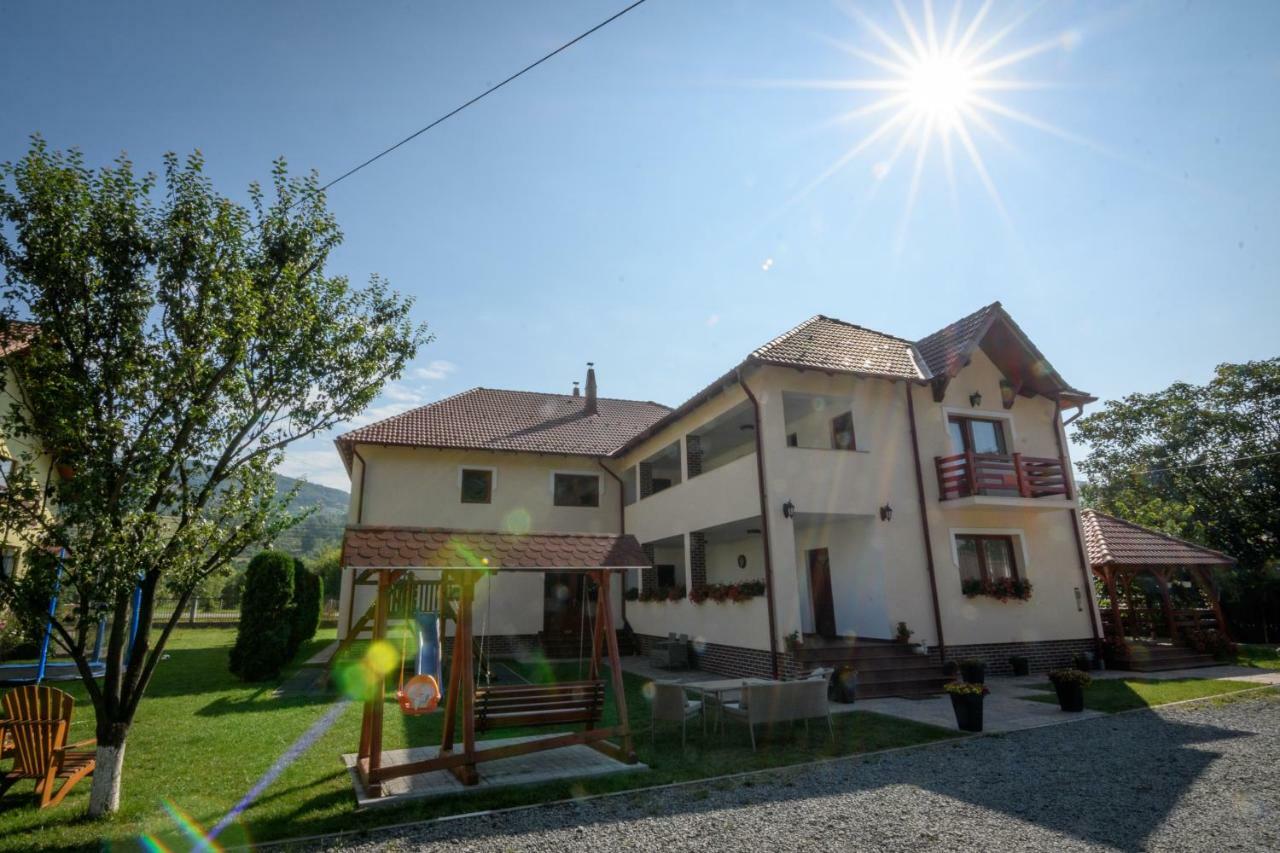 Casa Moldovan Sovata Εξωτερικό φωτογραφία