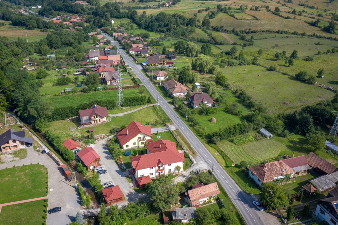 Casa Moldovan Sovata Εξωτερικό φωτογραφία