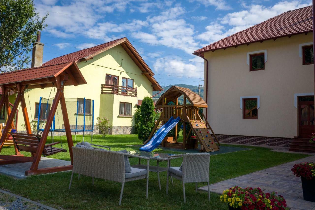 Casa Moldovan Sovata Εξωτερικό φωτογραφία