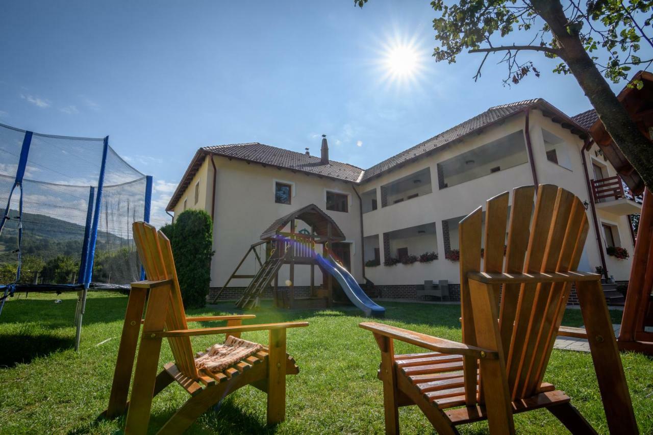 Casa Moldovan Sovata Εξωτερικό φωτογραφία