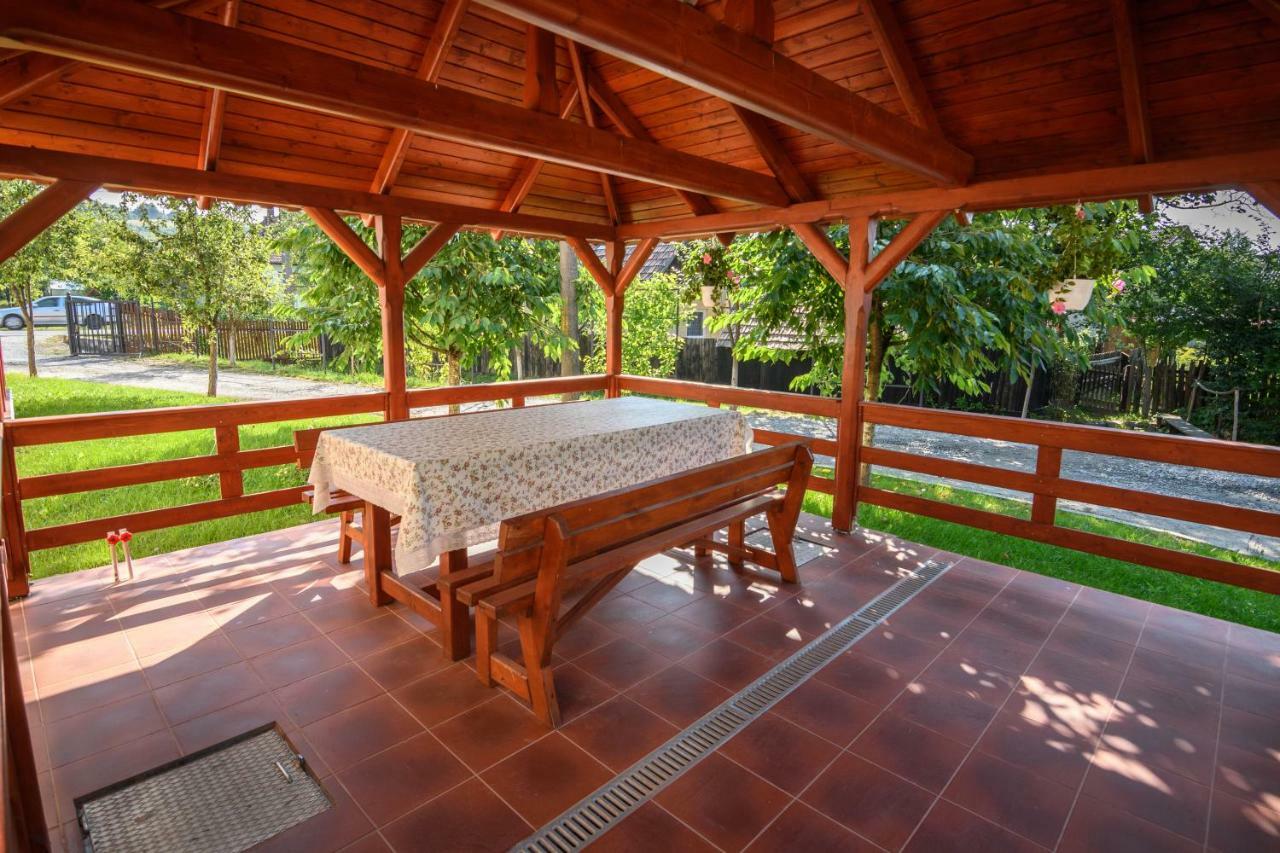 Casa Moldovan Sovata Εξωτερικό φωτογραφία