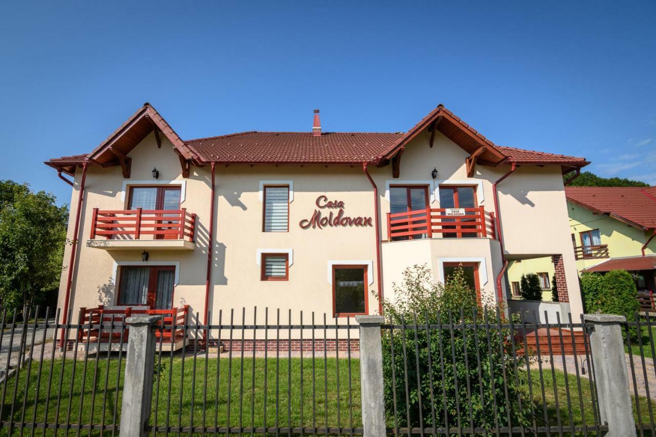 Casa Moldovan Sovata Εξωτερικό φωτογραφία