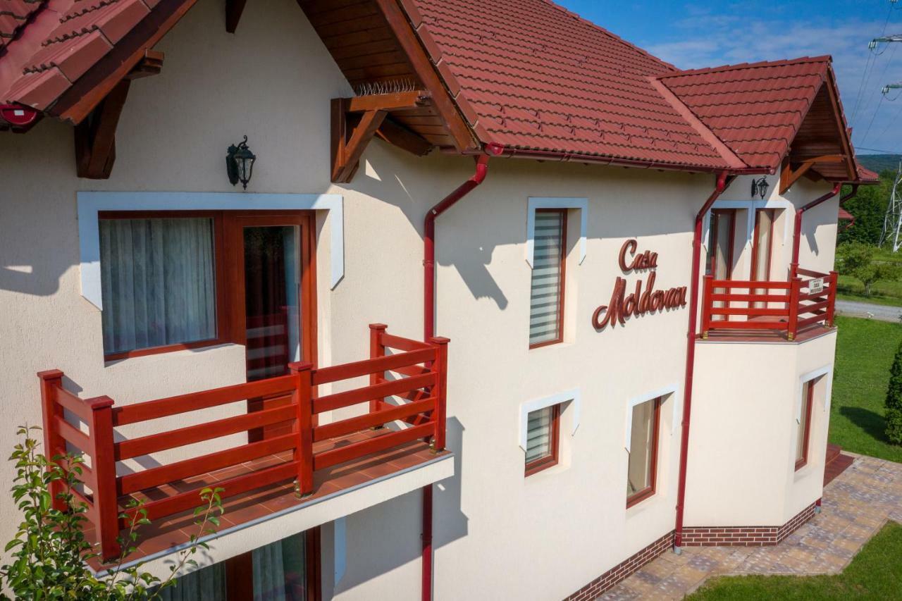 Casa Moldovan Sovata Εξωτερικό φωτογραφία