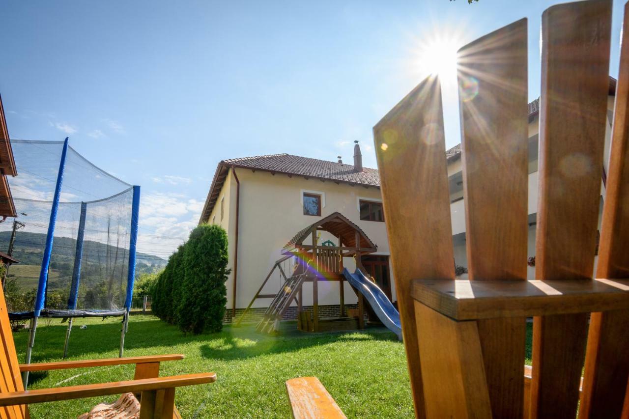 Casa Moldovan Sovata Εξωτερικό φωτογραφία