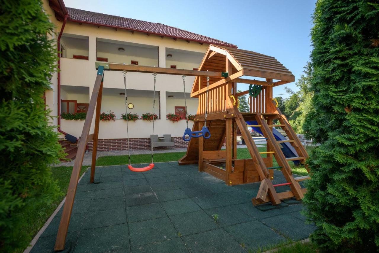 Casa Moldovan Sovata Εξωτερικό φωτογραφία