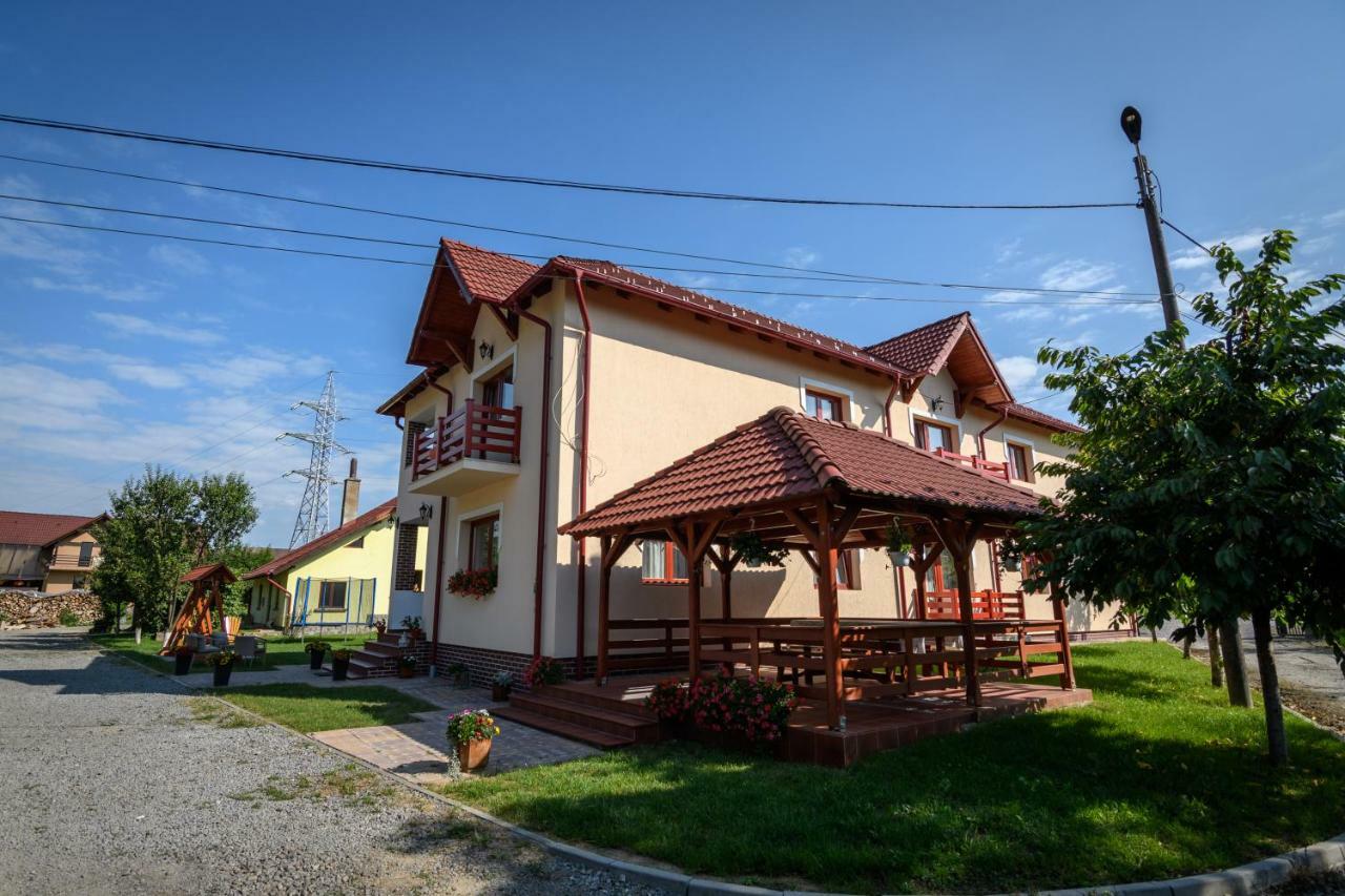 Casa Moldovan Sovata Εξωτερικό φωτογραφία