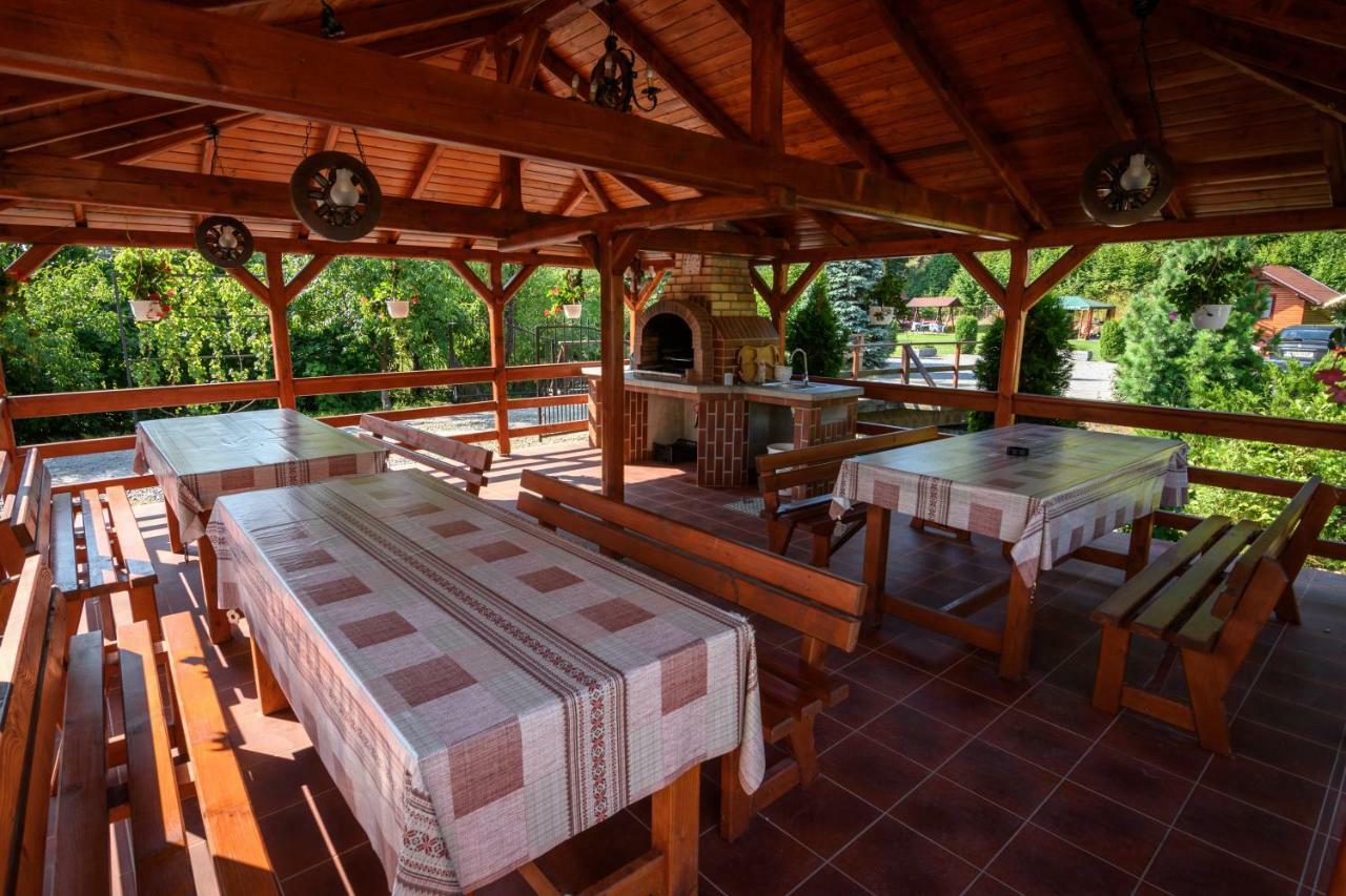 Casa Moldovan Sovata Εξωτερικό φωτογραφία