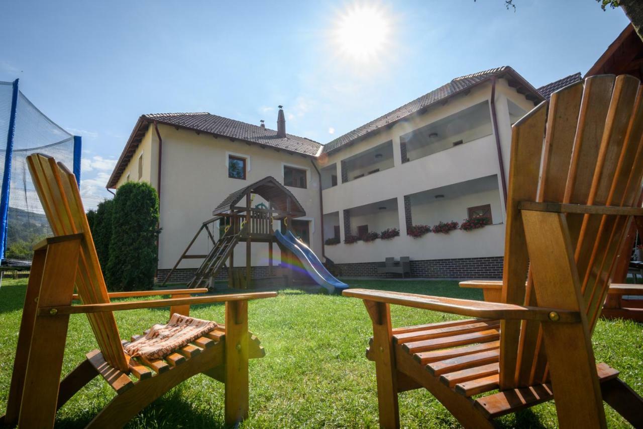 Casa Moldovan Sovata Εξωτερικό φωτογραφία
