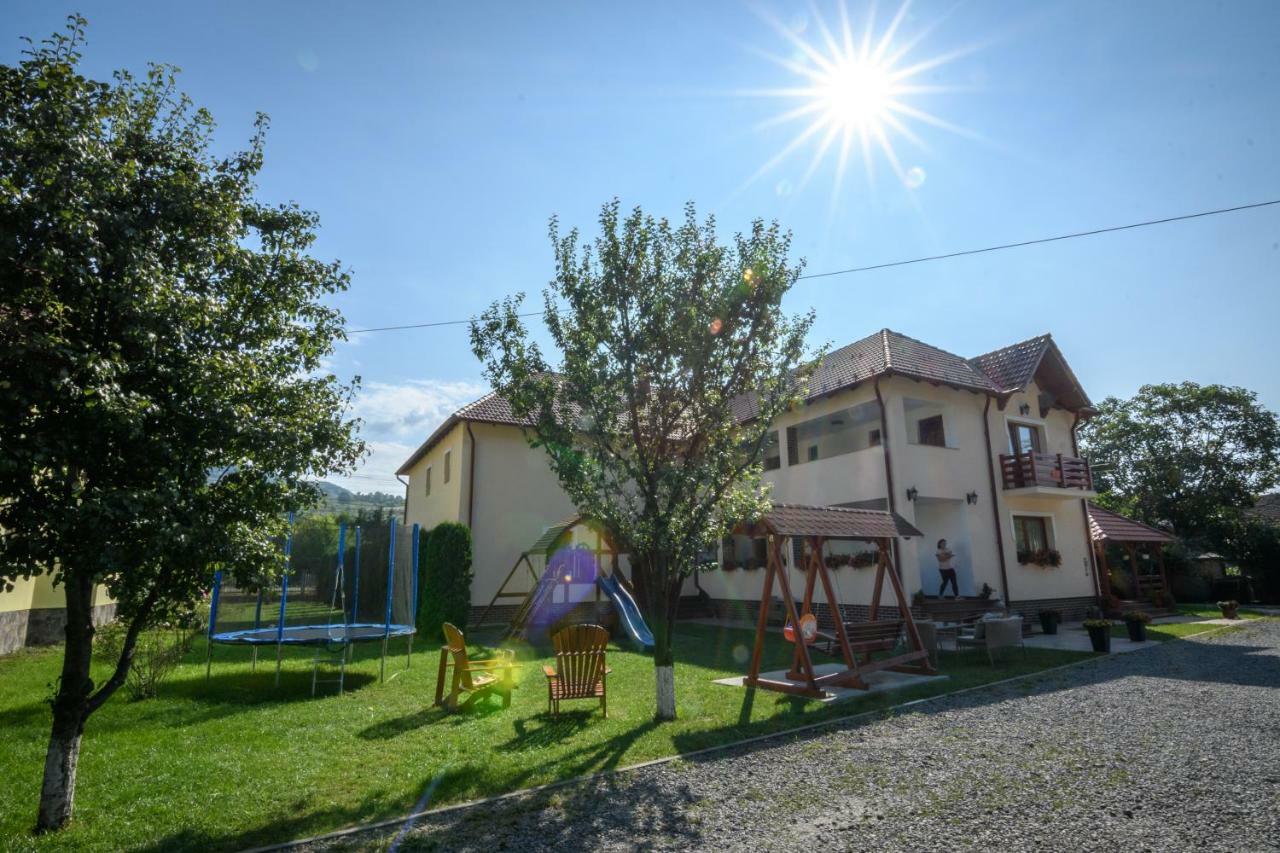 Casa Moldovan Sovata Εξωτερικό φωτογραφία