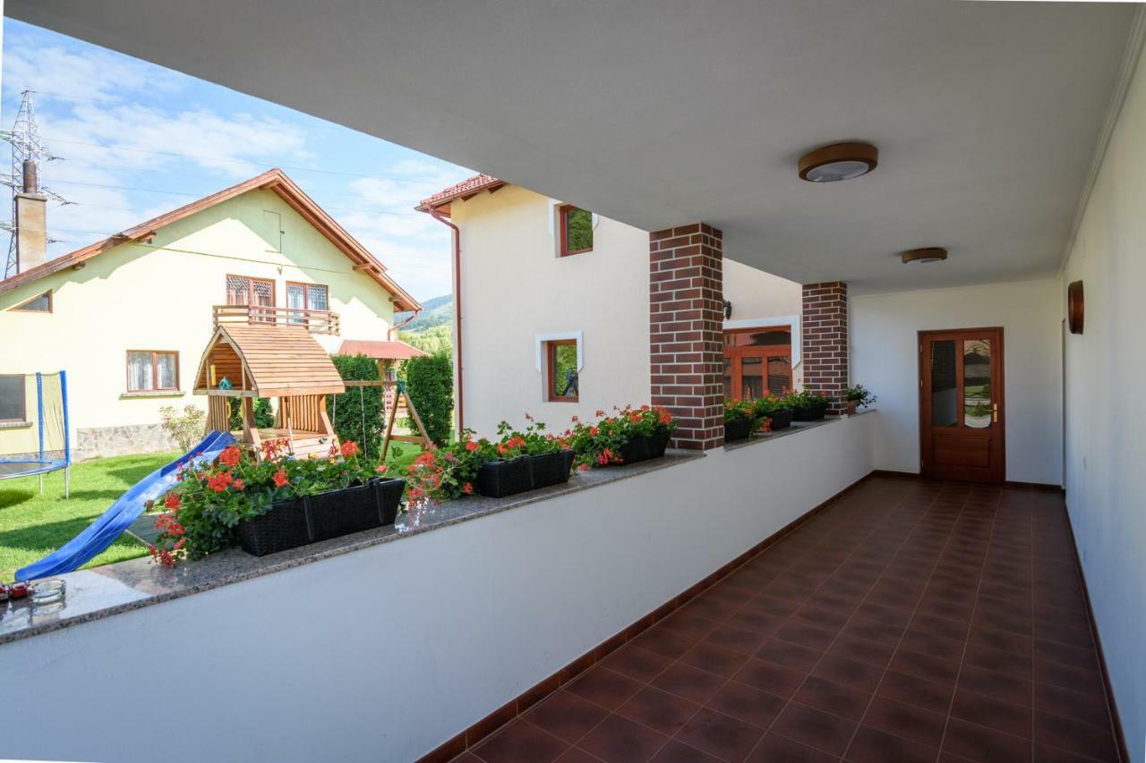 Casa Moldovan Sovata Εξωτερικό φωτογραφία