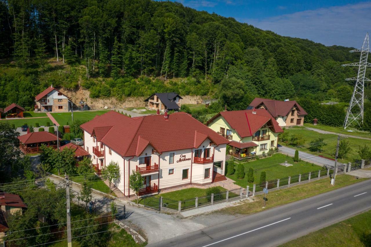 Casa Moldovan Sovata Εξωτερικό φωτογραφία