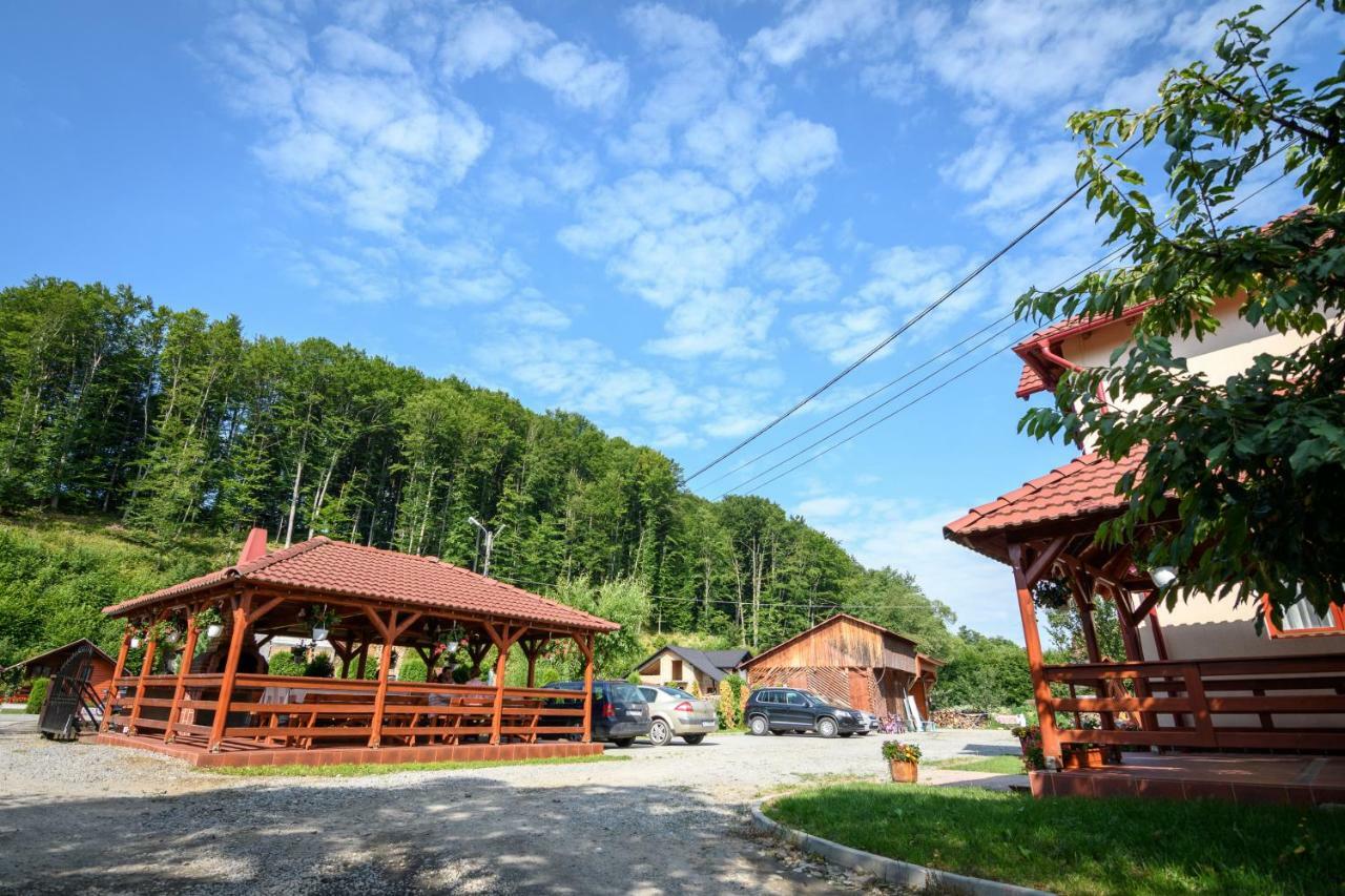 Casa Moldovan Sovata Εξωτερικό φωτογραφία