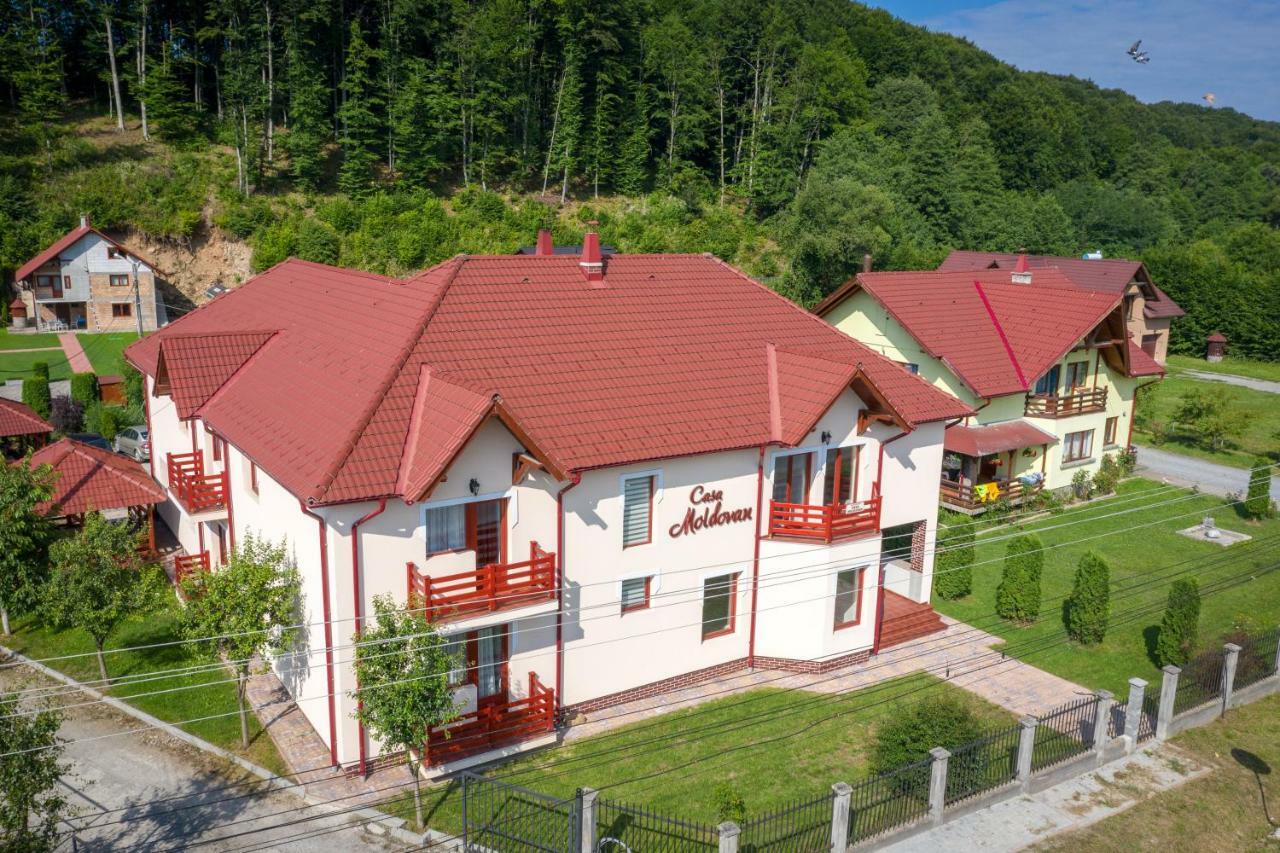 Casa Moldovan Sovata Εξωτερικό φωτογραφία