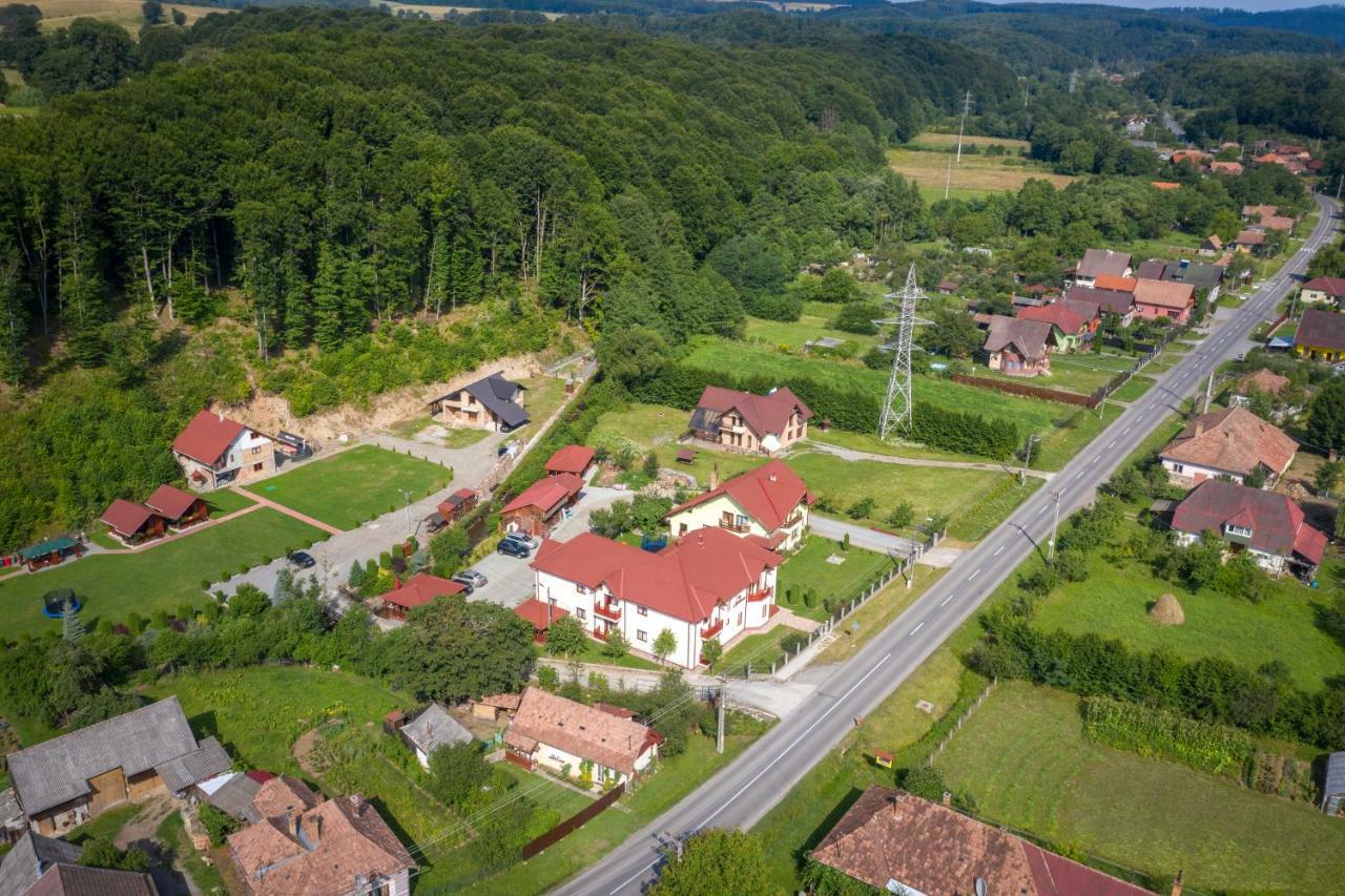 Casa Moldovan Sovata Εξωτερικό φωτογραφία